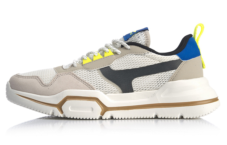 Li-Ning Mark Lite 'Cream White' AGCQ015-2