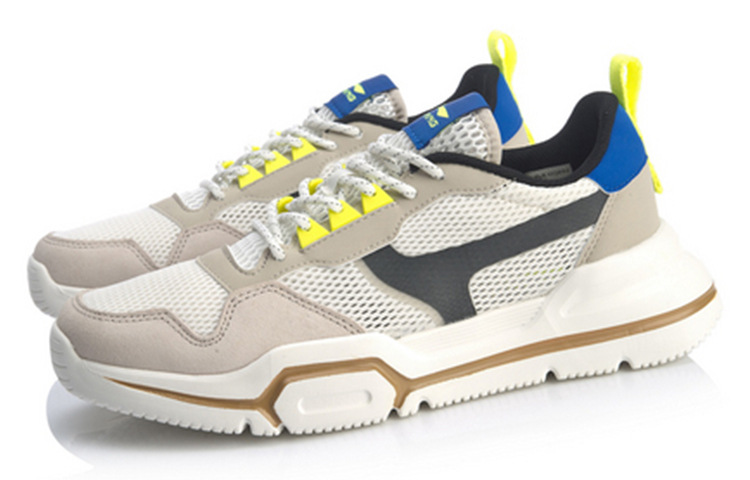 Lookbook Li-Ning Mark Lite ''Bianco Crema'' AGCQ015-2