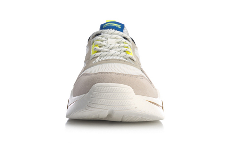 Shop Li-Ning Mark Lite ''Bianco Crema'' AGCQ015-2
