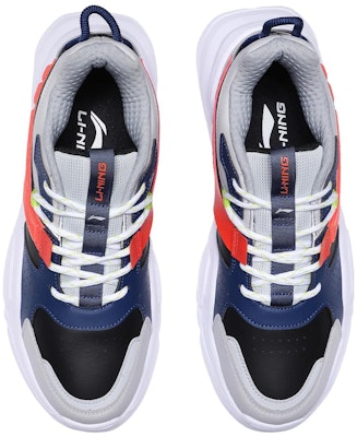 리닝 마크 라이트 '회흑적' (Li-Ning Makeu Laiteu 'Hoehukjeok') AGCQ177-3 Shop 리닝 마크 라이트 '회흑적' (Li-Ning Makeu Laiteu 'Hoehukjeok') AGCQ177-3