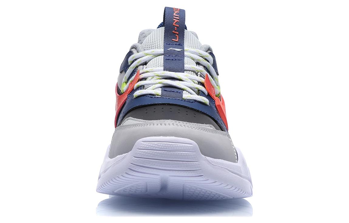 Purchase Li-Ning Mark Lite ''Grijs Zwart Rood'' AGCQ177-3