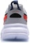 Details for Li-Ning Mark Lite 'Kelabu Hitam Merah' AGCQ177-3