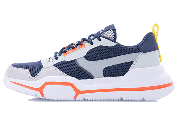 Li-Ning Mark Lite 'White Blue' AGCQ015-3