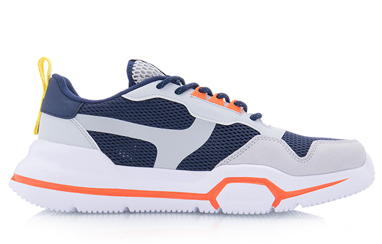 Order Li-Ning Mark Lite ''Weiß Blau'' AGCQ015-3