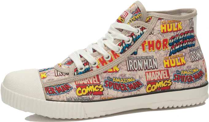 Li-Ning Série Marvel ''Beige Street'' ALAK089-1 Order Li-Ning Série Marvel ''Beige Street'' ALAK089-1