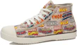 Order Li-Ning Série Marvel ''Beige Street'' ALAK089-1