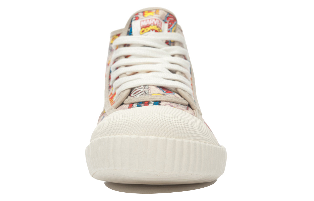 Shop Li-Ning Série Marvel ''Beige Street'' ALAK089-1