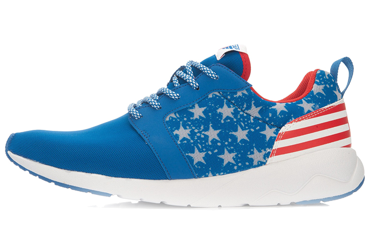 Li-Ning Marvel Series 'Blue Red White' ARLL007-4