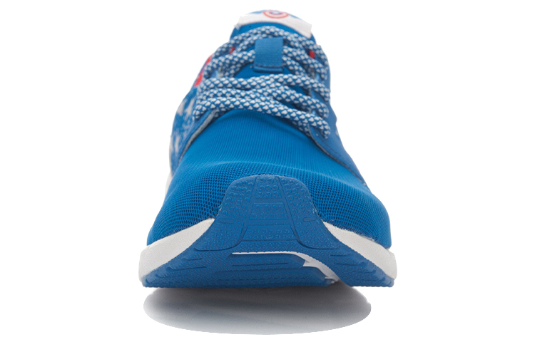 Shop Li-Ning Série Marvel ''Bleu Rouge Blanc'' ARLL007-4