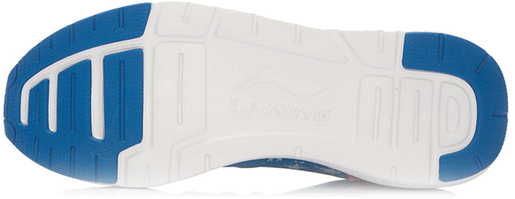 Li-Ning Série Marvel ''Bleu Rouge Blanc'' ARLL007-4 Purchase Li-Ning Série Marvel ''Bleu Rouge Blanc'' ARLL007-4