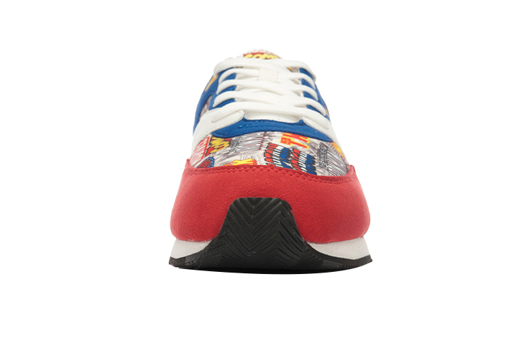Shop Li-Ning Série Marvel ''Rouge Bleu Noir'' ALCK141-1