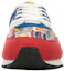 Shop Li-Ning Série Marvel ''Rouge Bleu Noir'' ALCK141-1