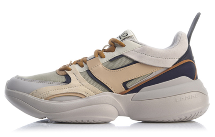 Li-Ning Medalist 92 'Camel Grey' AGLP083-4