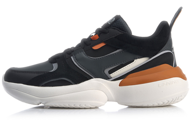 Li-Ning Medalist 92 'Standard Black' AGLP083-7