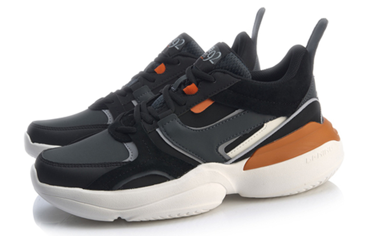 Lookbook Li-Ning Medalist 92 ''Nero Standard'' AGLP083-7