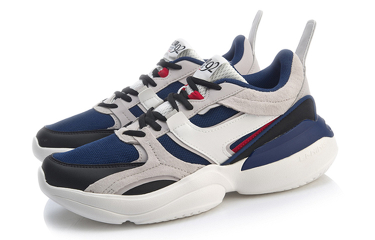 Lookbook Li-Ning Medalist 92 Sneakers AGLP083-3