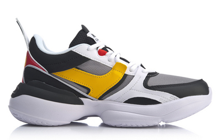 Order Li-Ning Medalist 92 x Mickey | Kasut Mickey Edisi Khas AGLP083-9