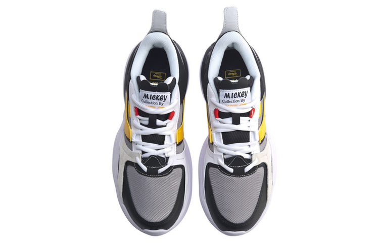 Shop Li-Ning Medalist 92 x Mickey | Kasut Mickey Edisi Khas AGLP083-9