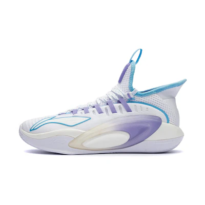 Li-Ning Mei Ying 'White Purple'