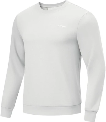 Li-Ning Men’s Fitness Pullover Hoodie Mixed Gray with Logo AWDT433-3 Buy Li-Ning Men’s Fitness Pullover Hoodie Mixed Gray with Logo AWDT433-3