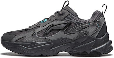 Li-Ning Meteor 'Dark Grey Mint' AGCU121-4 Li-Ning Meteor 'Dark Grey Mint' AGCU121-4