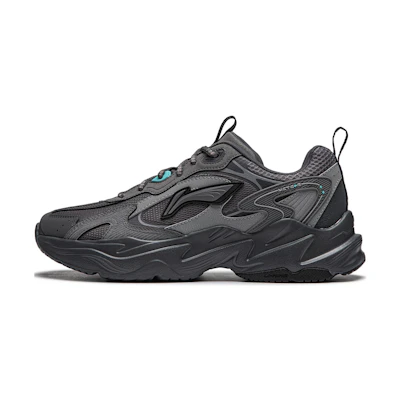 Li-Ning Meteor 'Dark Grey Mint'