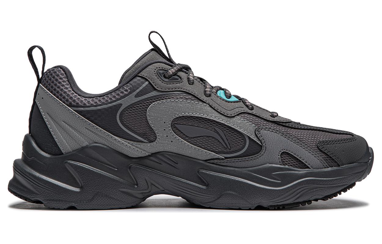 Order Li-Ning Meteor 'Abu Gelap Mint' AGCU121-4