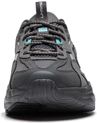 Li-Ning Meteor 'Dark Grey Mint' AGCU121-4 Purchase Li-Ning Meteor 'Dark Grey Mint' AGCU121-4