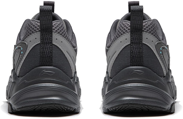 Li-Ning Meteor 'Dark Grey Mint' AGCU121-4 Details for Li-Ning Meteor 'Dark Grey Mint' AGCU121-4
