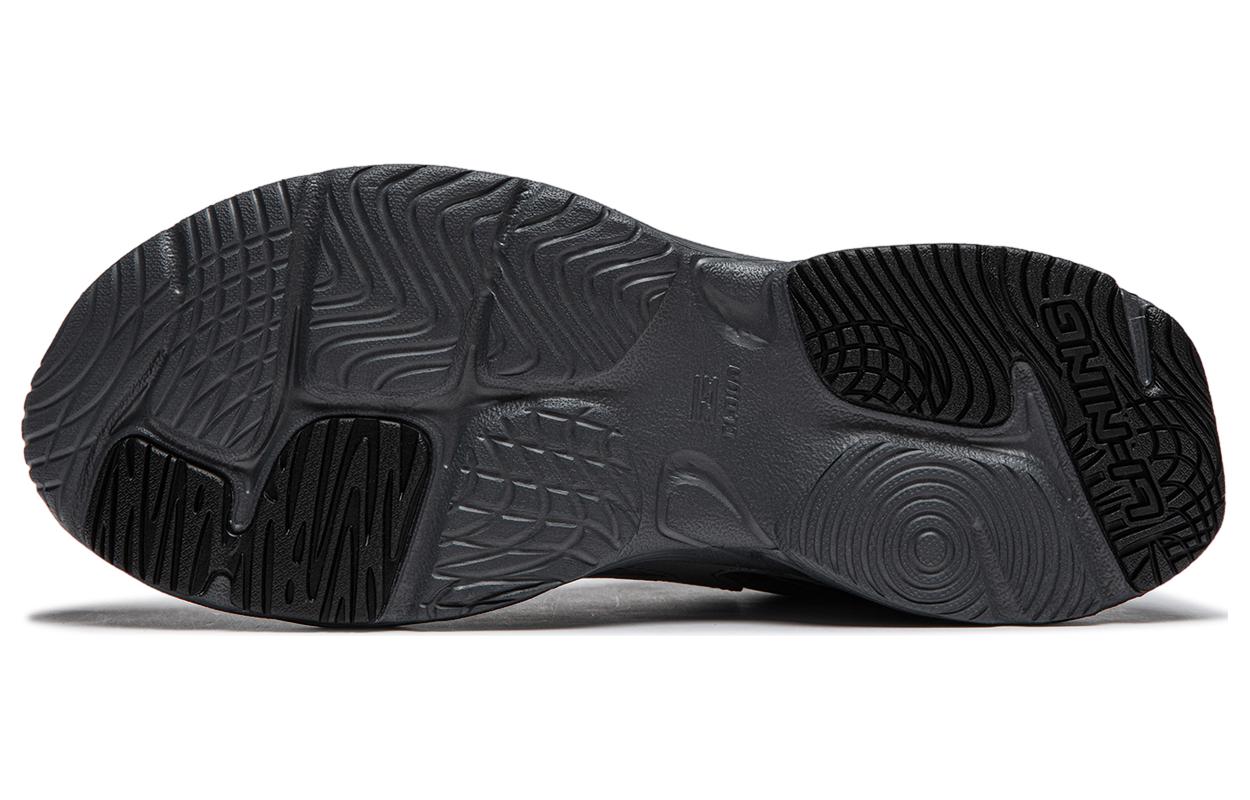 Sizing Li-Ning Meteor 'Abu Gelap Mint' AGCU121-4