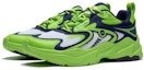 Lookbook Li-Ning Meteor 'Green Navy' ARXT009-1