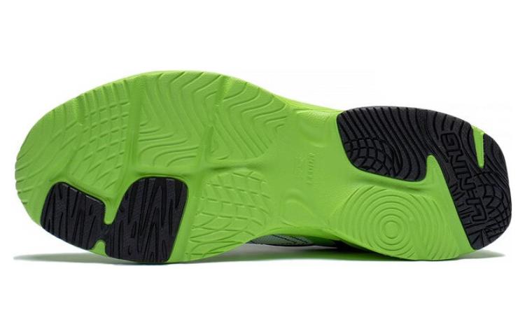 Purchase LiNing李寧 流星 耐磨透氣 低筒 跑步鞋 綠藍白