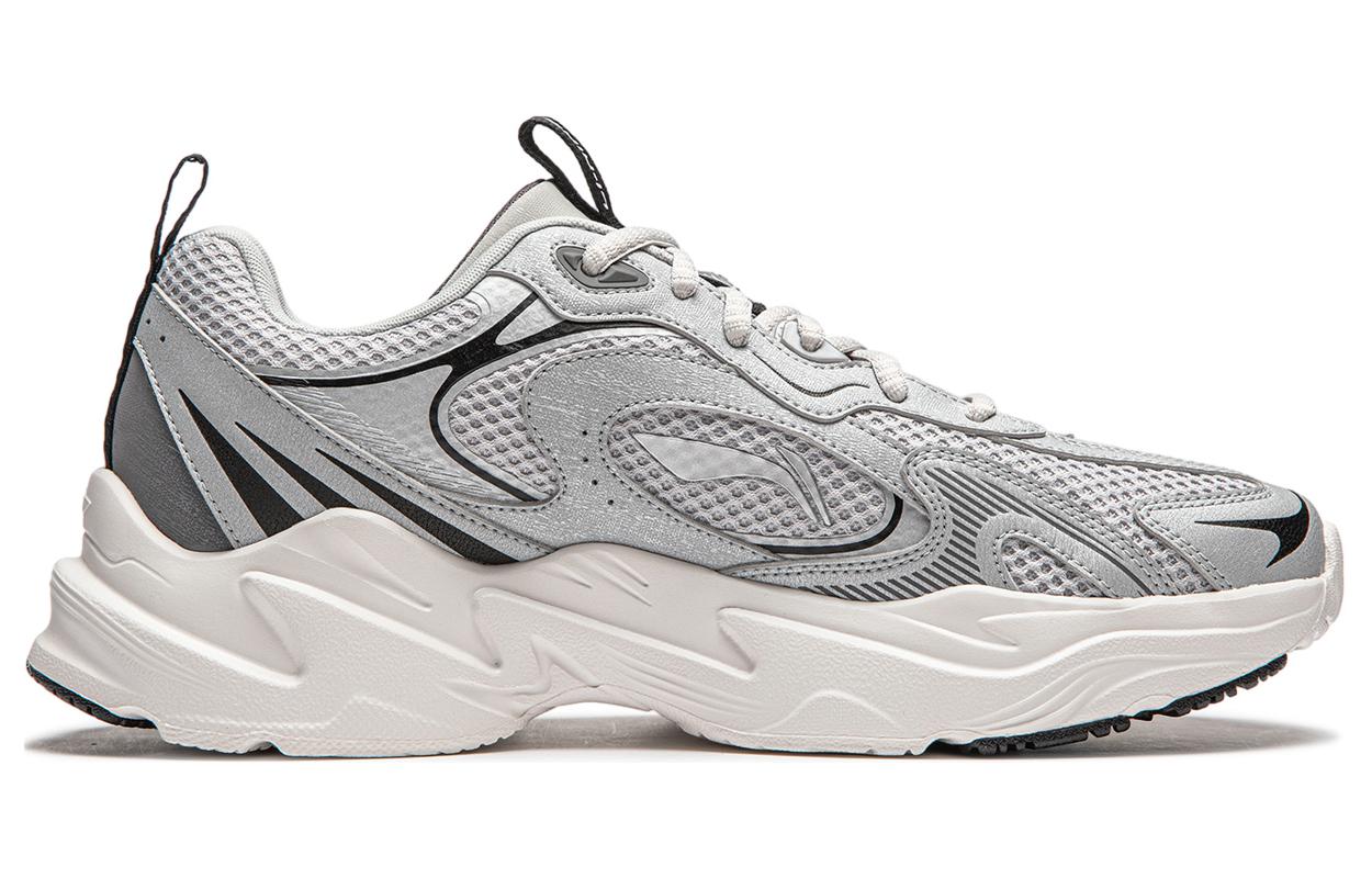 Order 李寧 メテオ 「グレーベージュ」 (Lining Meteo "Gurē Bēju") AGCU121-2