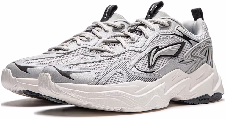 Li-Ning Meteor 'Grey Beige' AGCU121-2 Lookbook Li-Ning Meteor 'Grey Beige' AGCU121-2