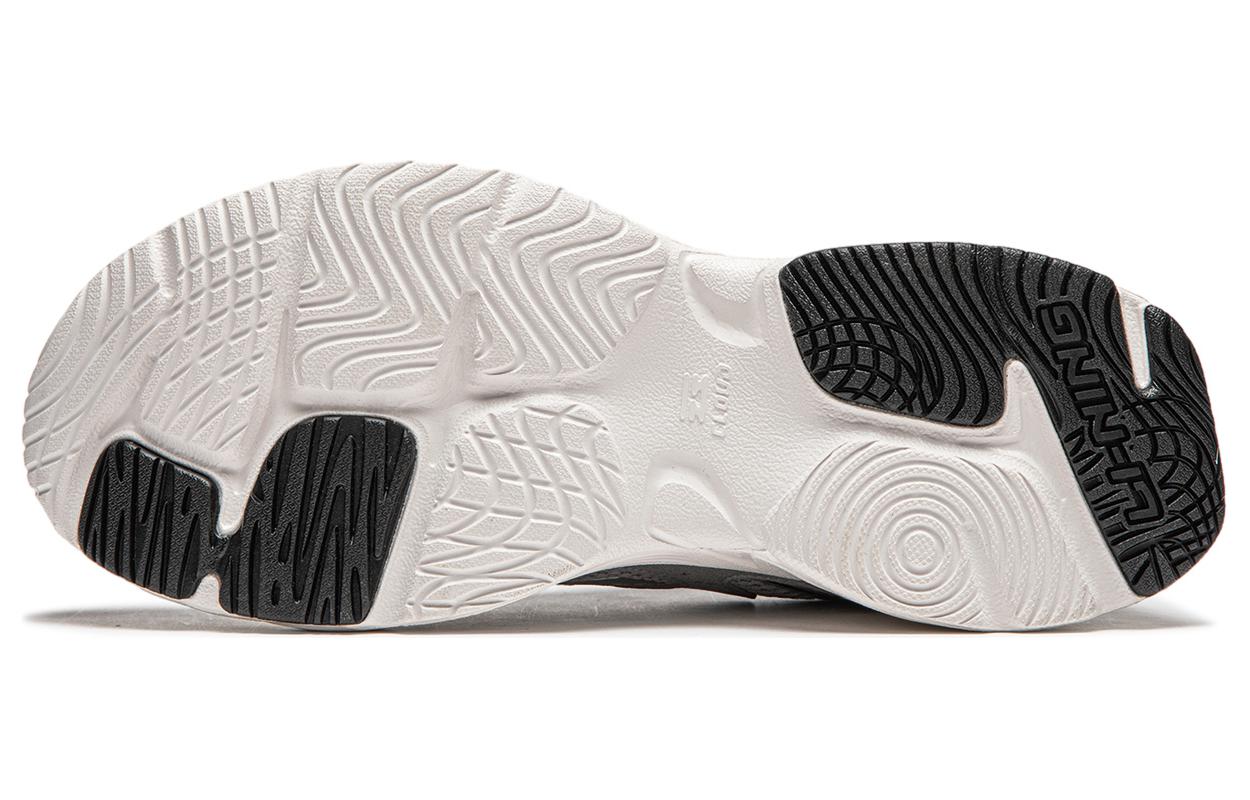 Sizing 李寧 メテオ 「グレーベージュ」 (Lining Meteo "Gurē Bēju") AGCU121-2