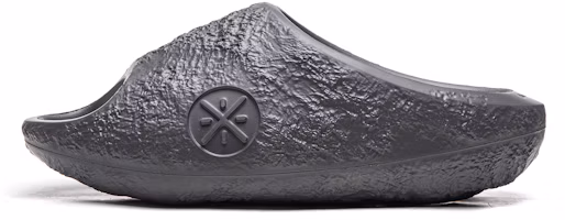 Li-Ning Meteor Grey Slide: Stylish, Comfy, Lightweight, Slip-resistant Sandals. ABTW003-5 Li-Ning Meteor Grey Slide: Stylish, Comfy, Lightweight, Slip-resistant Sandals. ABTW003-5