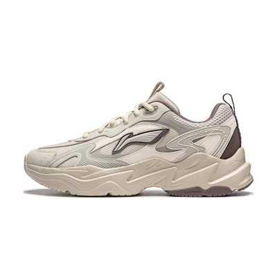 Li-Ning Meteor Low 'Grey'