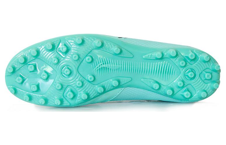 Lookbook Li-Ning MG 'Ice Green' Hijau Es YSFT007-8