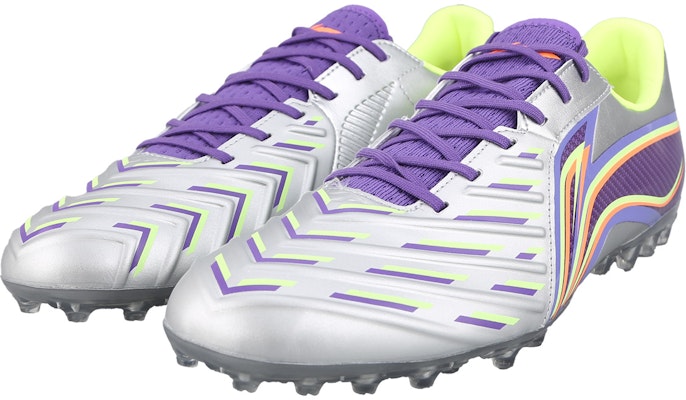 Li-Ning MG 'Latihan Ungu' YSFT011-3 Lookbook Li-Ning MG 'Latihan Ungu' YSFT011-3