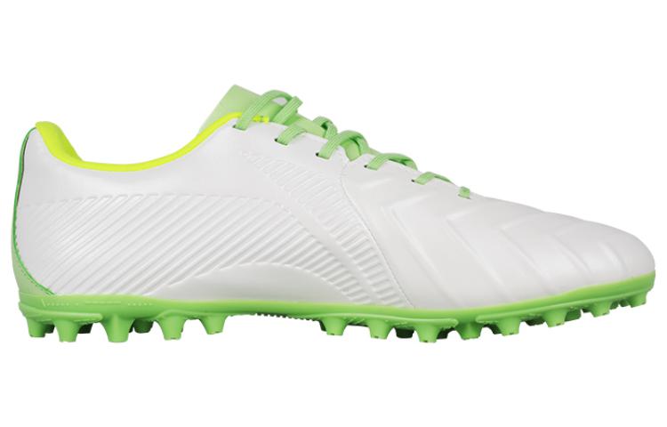 Order Kasut Bola Sepak Li-Ning MG 'Hijau Putih' ASFT015-1