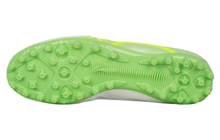 Shop Kasut Bola Sepak Li-Ning MG 'Hijau Putih' ASFT015-1