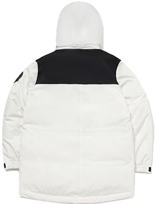 리닝 미드 렝스 후드 다운 자켓 윈터 화이트 AYMQ219-1 Lookbook 리닝 미드 렝스 후드 다운 자켓 윈터 화이트 AYMQ219-1