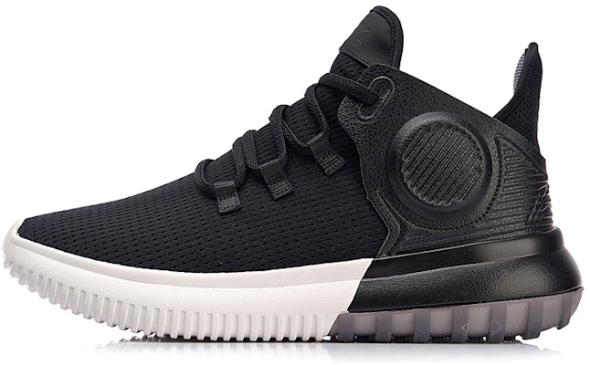 Li-Ning Mid-Top Basketball 'Black' AGBN013-1 Buy Li-Ning Mid-Top Basketball 'Black' AGBN013-1