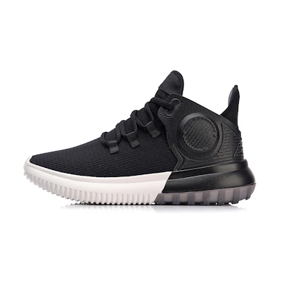 Li-Ning Mid-Top Basketball 'Black'