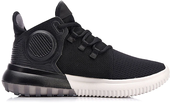 Li-Ning Zapatillas de Baloncesto Mid-Top 'Negro' AGBN013-1 Order Li-Ning Zapatillas de Baloncesto Mid-Top 'Negro' AGBN013-1