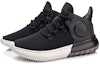 Lookbook Li-Ning Mid-Top Bola Keranjang 'Hitam' AGBN013-1