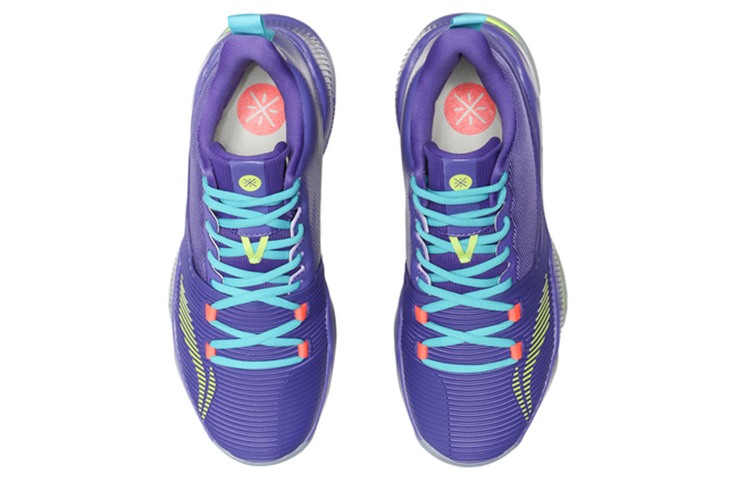 Shop 리닝 미드탑 퍼플 농구화 (Li-Ning mideu tap peopeul nongguhwa) ABPN041-1