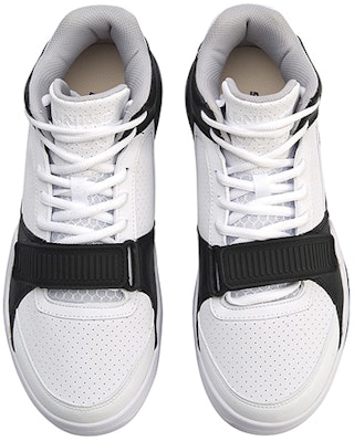 Li-Ning Mid-Top Basketball 'White Black' AGBN025-2 Shop Li-Ning Mid-Top Basketball 'White Black' AGBN025-2