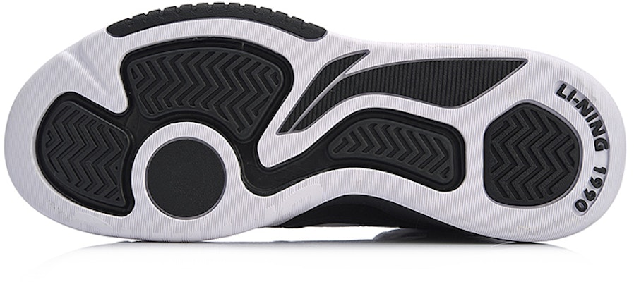 Li-Ning Mid-Top Basketball 'White Black' AGBN025-2 Purchase Li-Ning Mid-Top Basketball 'White Black' AGBN025-2
