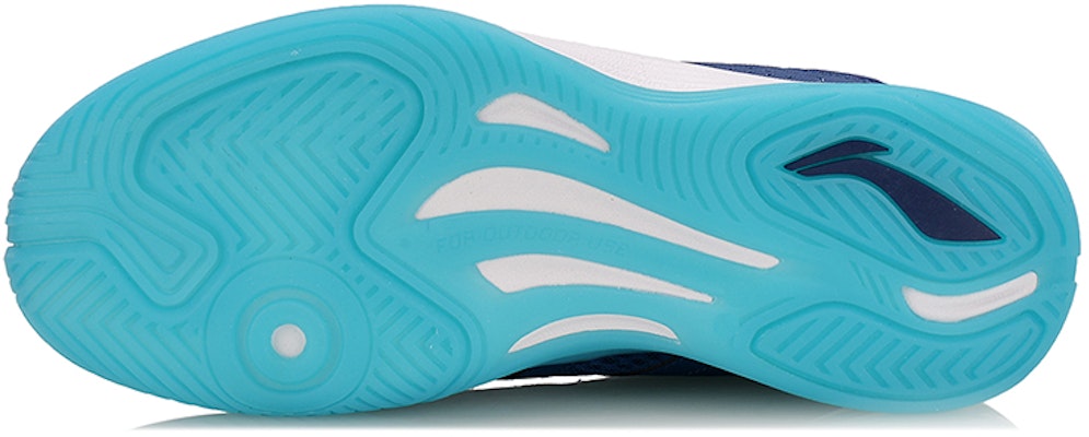 Li-Ning Mid-Top Basketball Shoes 'Blue Quicksand' ABPN005-1 Purchase Li-Ning Mid-Top Basketball Shoes 'Blue Quicksand' ABPN005-1